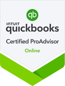 QuickBooks ProAdvisor badge